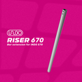 INDO Riser Attachment 670 - Bar Extender