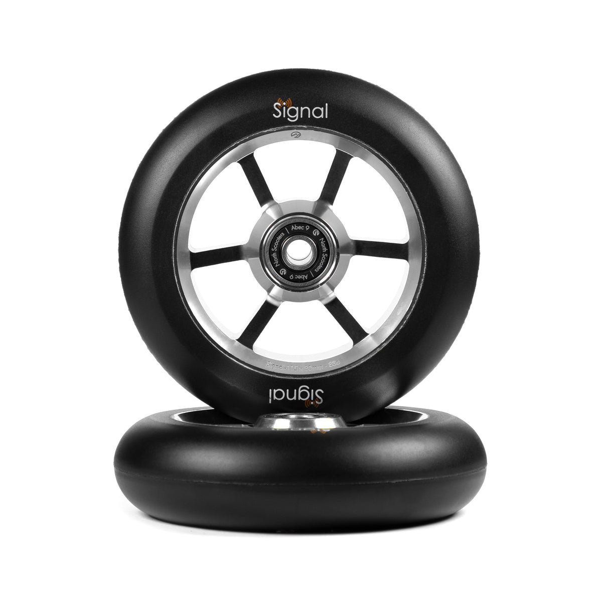 North Signal Wheels V3 - 30mm - G7