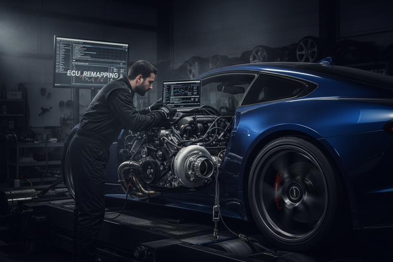 Vehicle Performance Upgrades